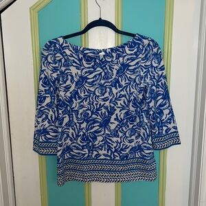 Lilly Pulitzer Shirt